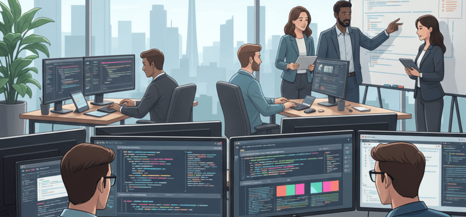 App Development in Toronto