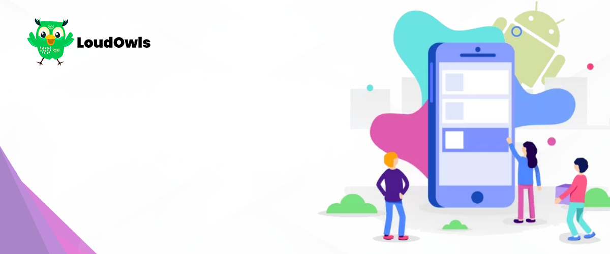 How to create an android app