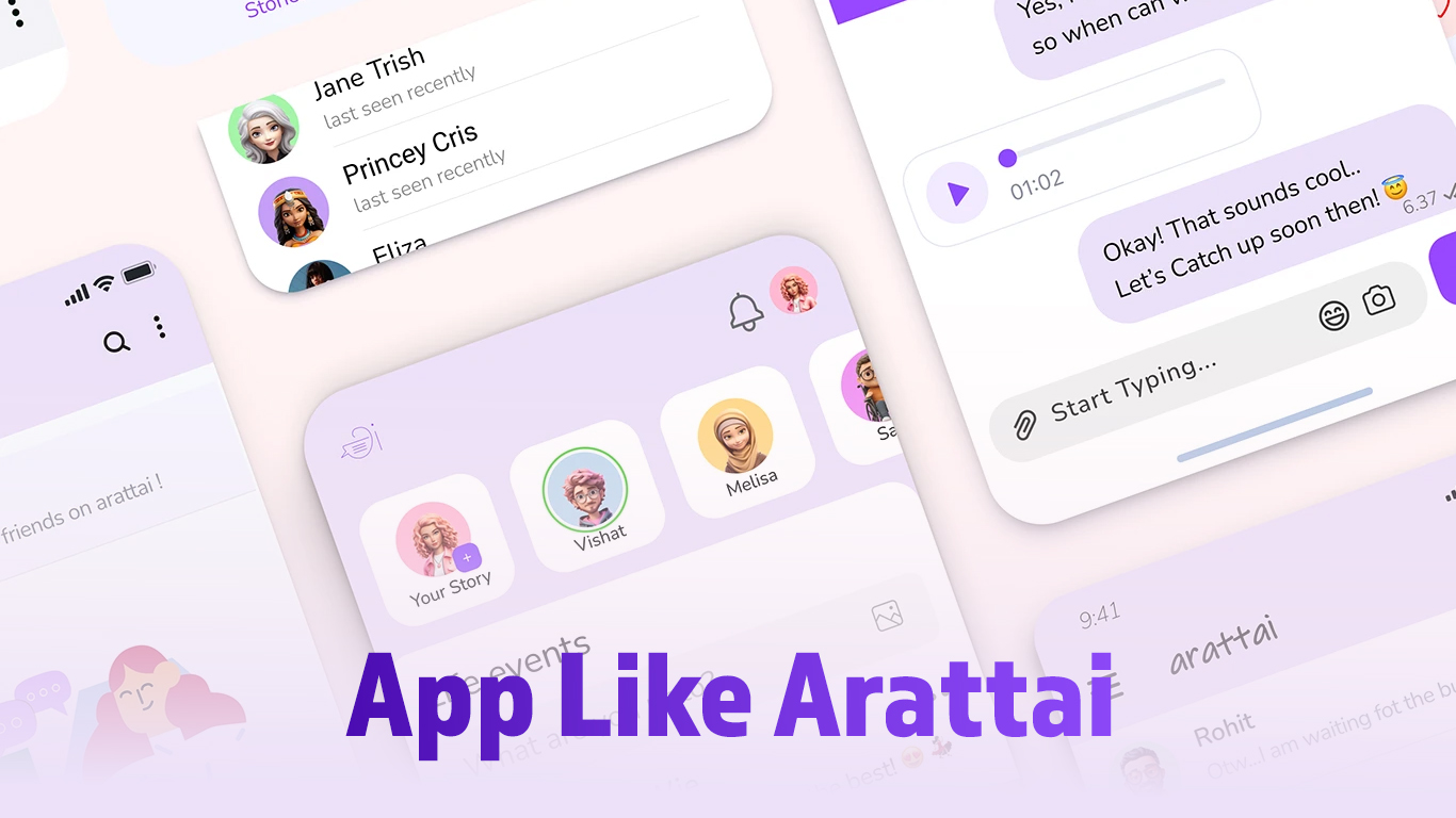 Arattai App